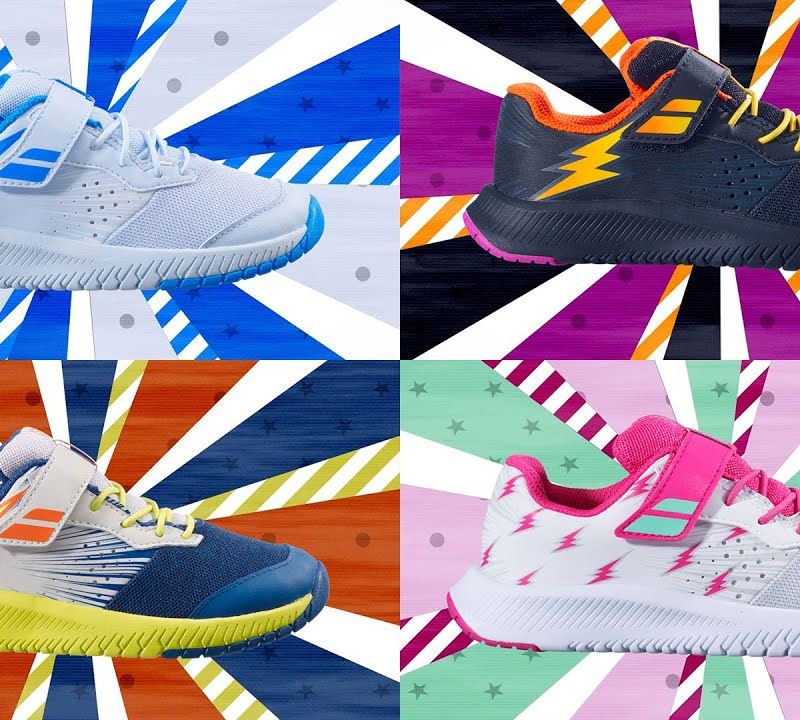 Kinder-Tennisschuhe BABOLAT 21 Pulsion Ac Farbe 32S21518 11