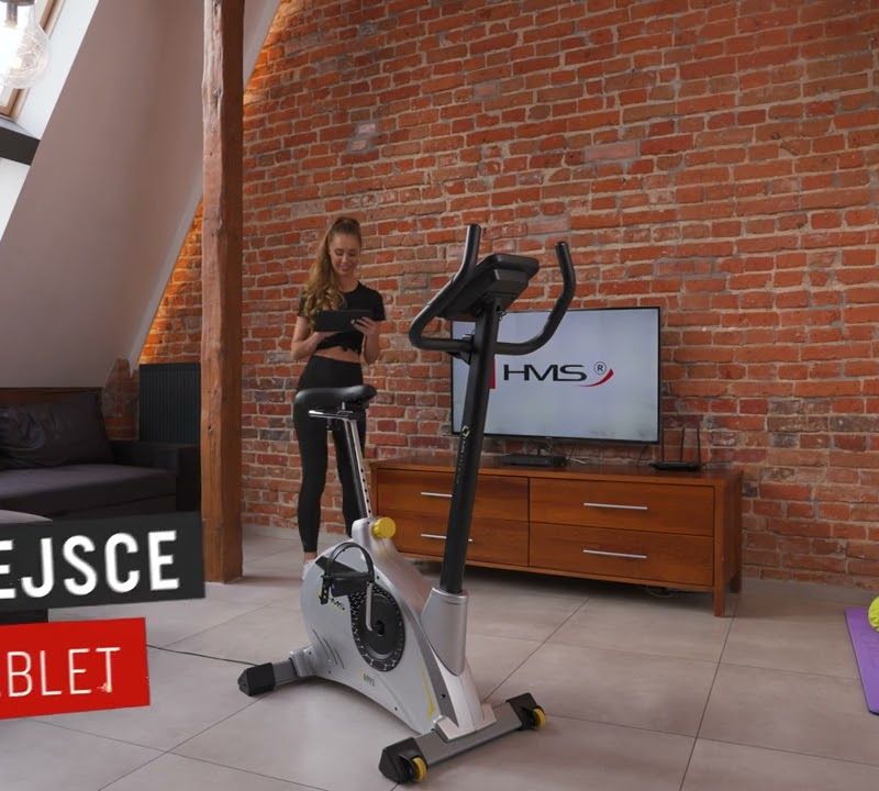 Hms Premium Heimtrainer M6993 17-01-040 28