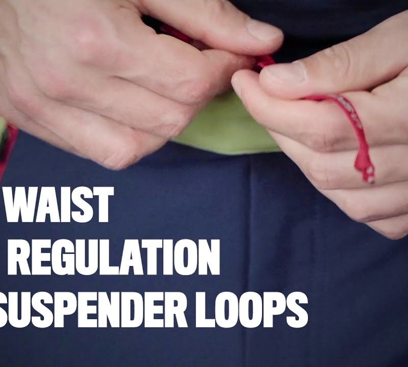 Herren Skihose La Sportiva Karma blau L59635320 11