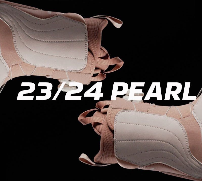 Snowboard-Boots für Damen Salomon Pearl Boa ash rose/lilac ash/white 13