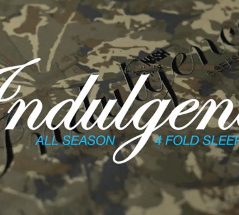 Bett Nash Tackle Indulgence MF6 All Season 4 Fold braun T949 7