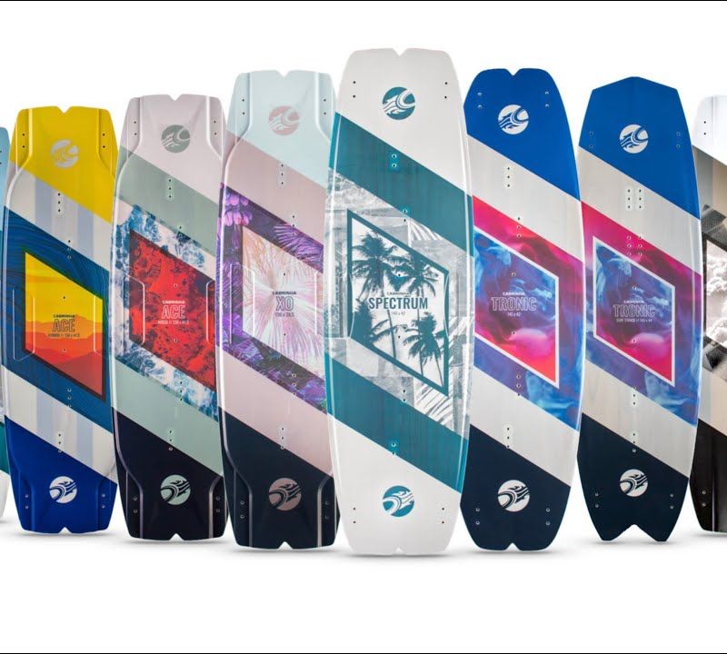 Cabrinha ACE Kiteboard Farbe K2TTACEWD138XXX 15