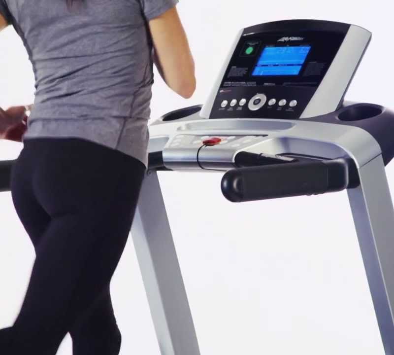 Laufband Life Fitness T3 Go T3-XX3-13_GCT-X-13 5