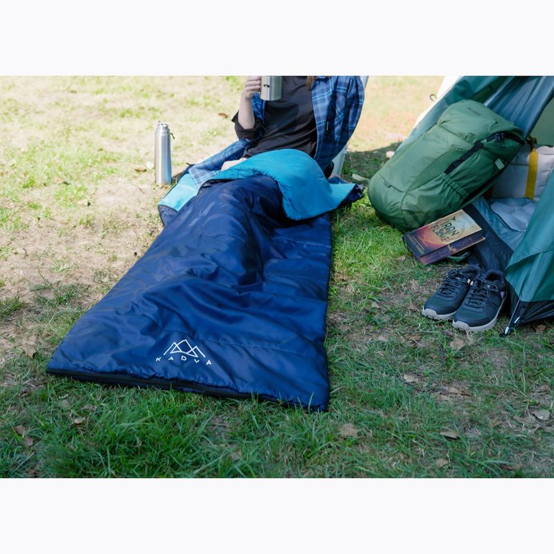 Schlafsack KADVA Karvilo blau 8