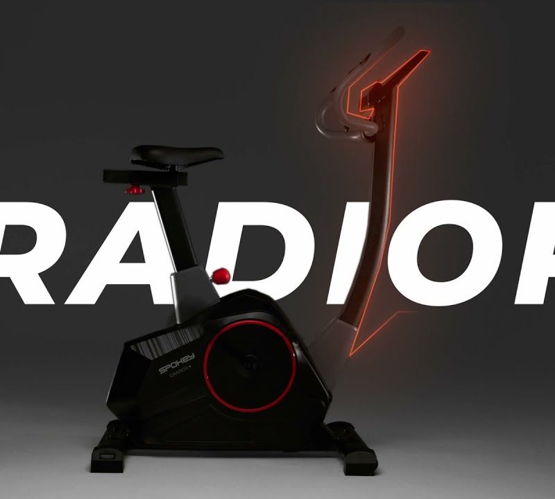 Spokey Gradior+ Heimtrainer 928657 17