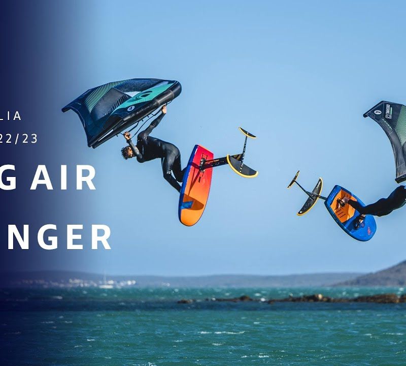 JP Australia WingAir SE Tragflächenbrett navy blau JP-221151 14