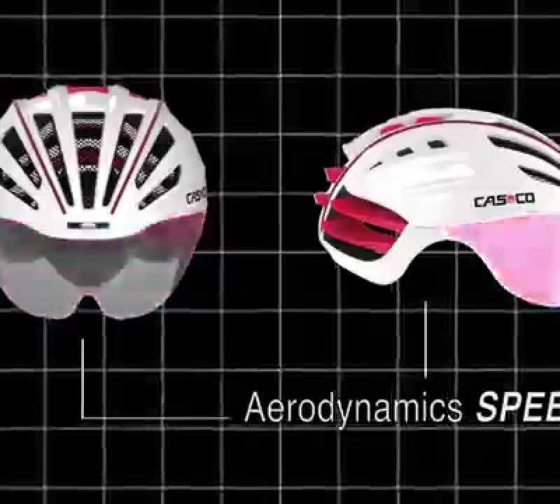 CASCO Speedairo 2 RS Fahrradhelm weiß 04.1536 11