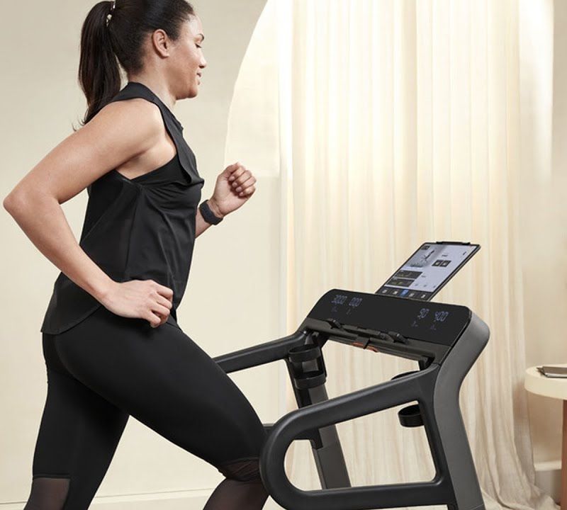 Laufband Technogym MyRun DCKA2BFSDN2S 13