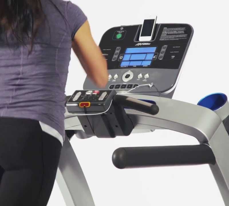 Laufband Life Fitness T5 Track T5-XX1-13_HCT5-X-13 5