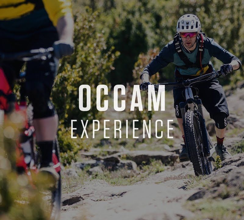 Orbea Occam H20 Eagle 2023 orange/schwarz Mountainbike 3