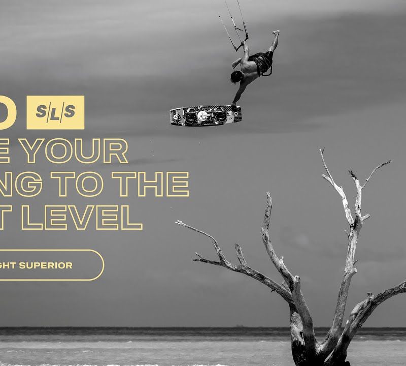 DUOTONE Evo SLS 2023 kite kitesurfing gelb 44230-3013 6