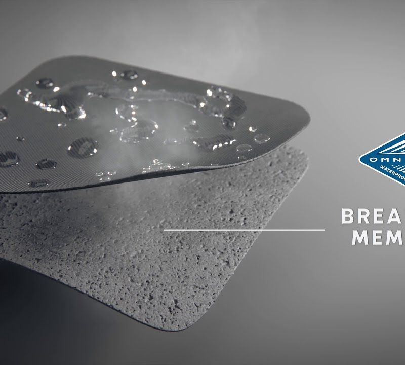 Columbia Inner Limits II Herren Membran Regenjacke gelb 1893991 8