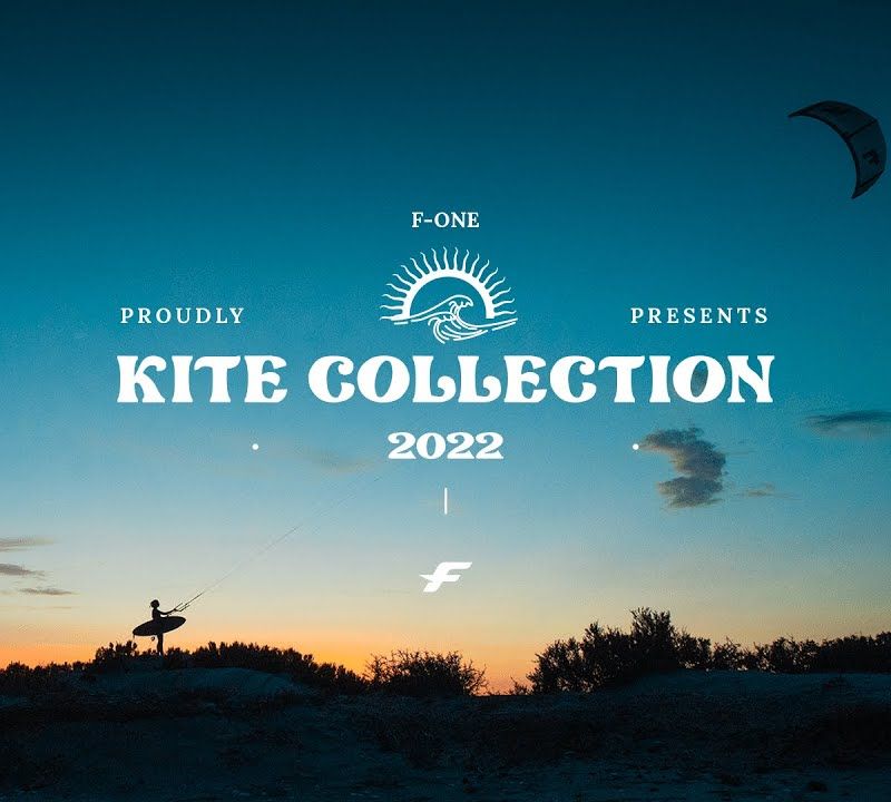 F-ONE One Kitesurfing Brett rot 77203-0311 4