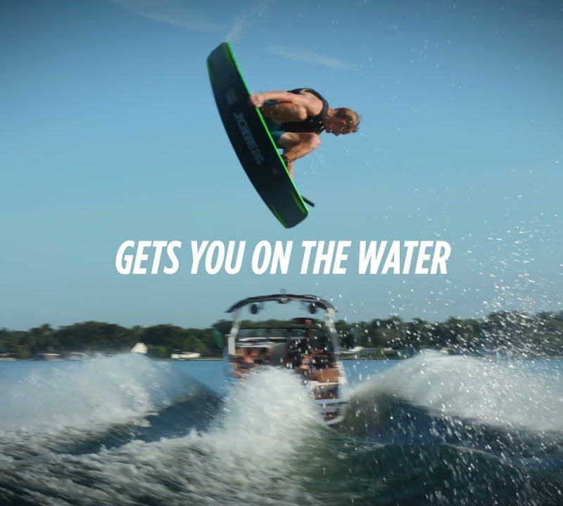 JOBE Conflict Wakeboard schwarz 272521001 11