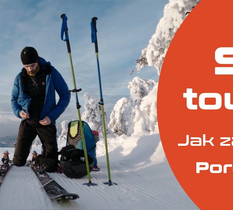Nobile Lynx Skit Ski schwarz 11