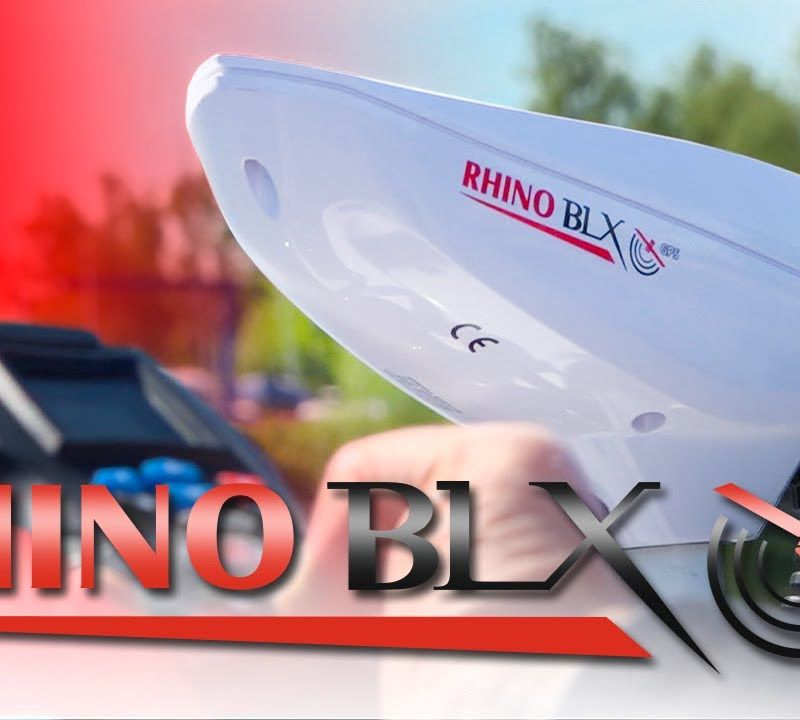 Rhino BLX 65 BMR GPS Elektro-Außenbordmotor weiß 9940165 5