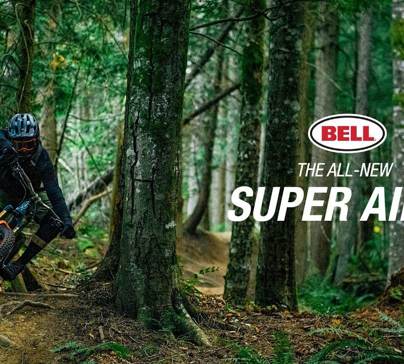BELL SUPER AIR R MIPS SPHERICAL Fahrradhelm schwarz BEL-7113677 11