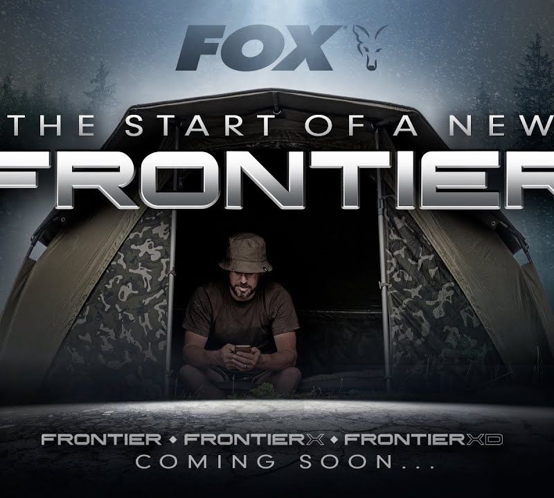 Fox Frontier Karpfen Zelt grün CUM293 8