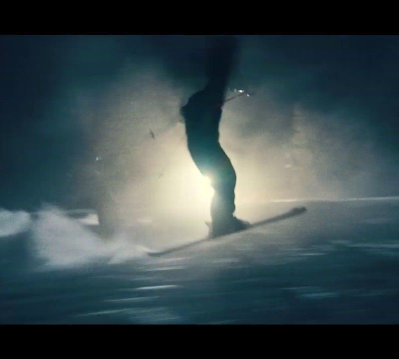 Oakley Line Miner matt b1b navy/prizm sapphire iridium Skibrille 8