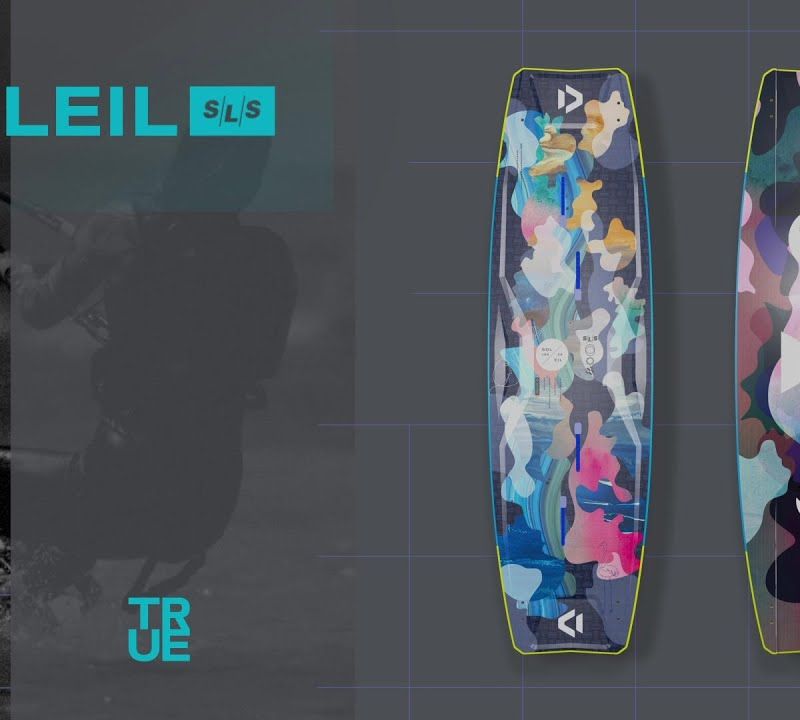 Damen Kiteboard DUOTONE Kite TT Soleil SLS 2023 44230-3430 9