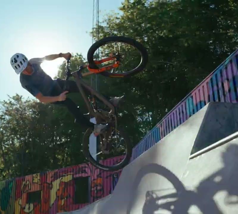 Hakenmontierter Fahrradträger Thule EasyFold 3 2Bike schwarz 9