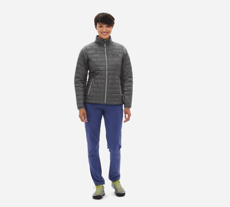 Isolierte Damenjacke Patagonia Nano Puff 10