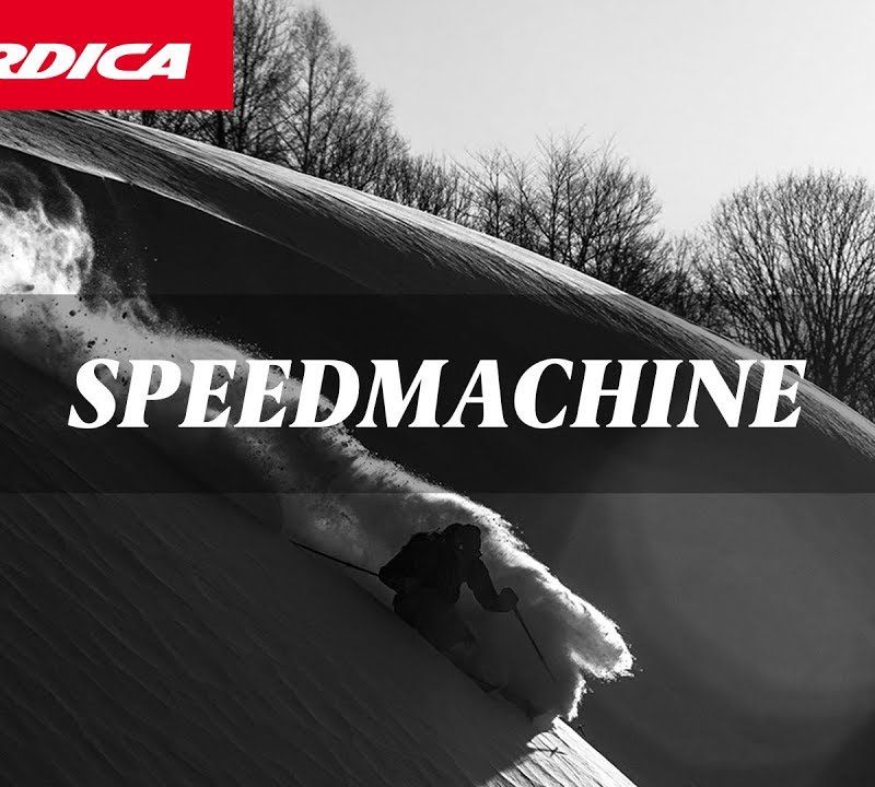 Skischuhe Herren Nordica Speedmachine 13 rot 5H143741 10