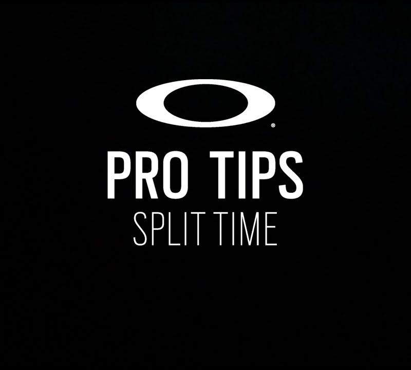 Oakley Split Time-Sonnenbrille 15
