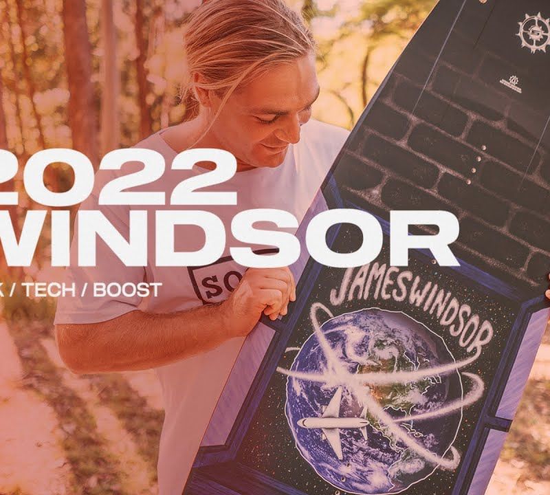 SLINGSHOT Windsor Wakeboard 10