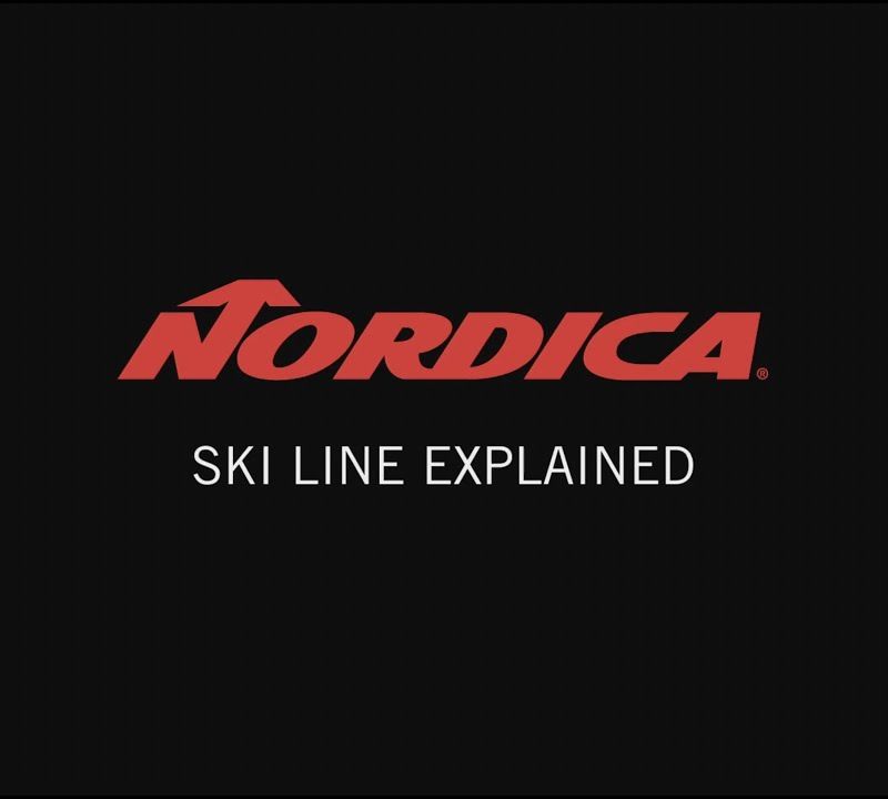 Ski Nordica ENFORCER 94 Flat grau-rot A2381 13