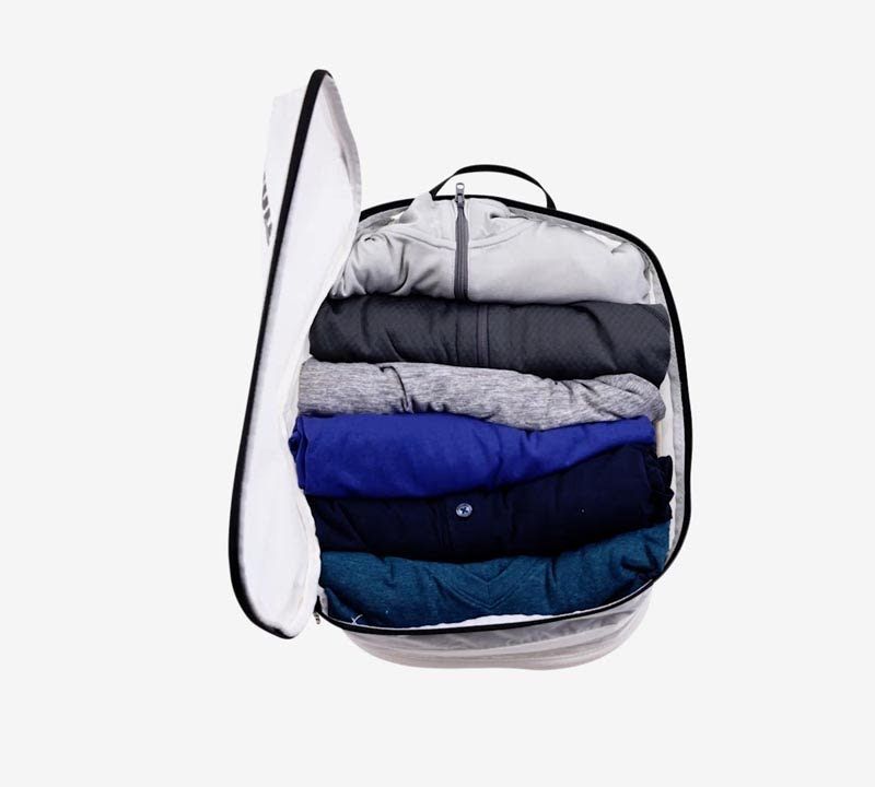 Thule Clean/Dirty Kompressionsabdeckung weiß 3204861 6