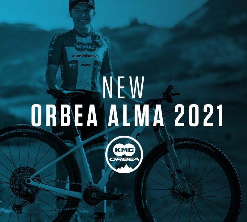 Orbea Alma M50-Eagle grau Mountainbike M22116L4 8