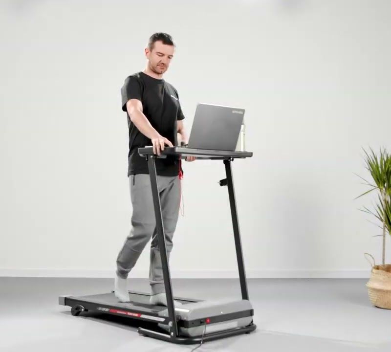 Spokey Even Home elektrisches Laufband 940746 2
