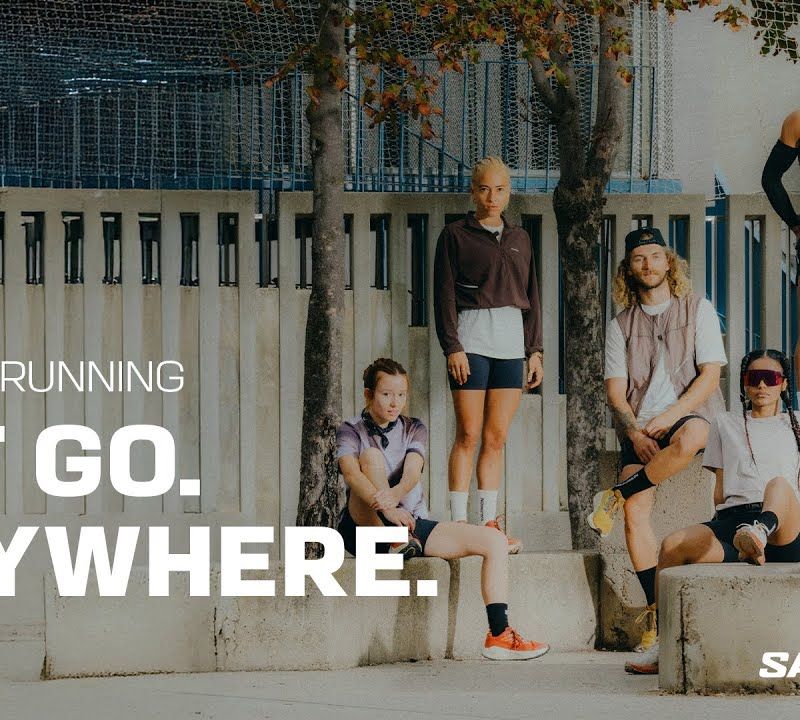 Damen Laufschuhe Salomon Aero Blaze 3 GRVL gebrannter Ocker/Vanilleis 15