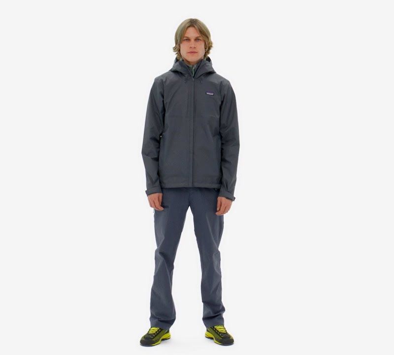 Herren Patagonia Torrentshell 3L Regenjacke 8