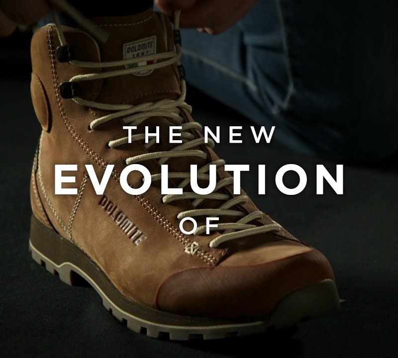 Herren Dolomite 54 Hike Evo Gtx Trekkingstiefel grün 11