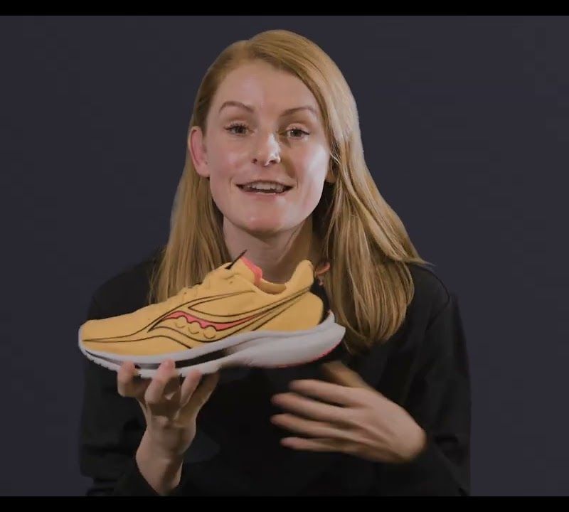 Damen Laufschuhe Saucony Kinvara 13 prospect/quartz 18