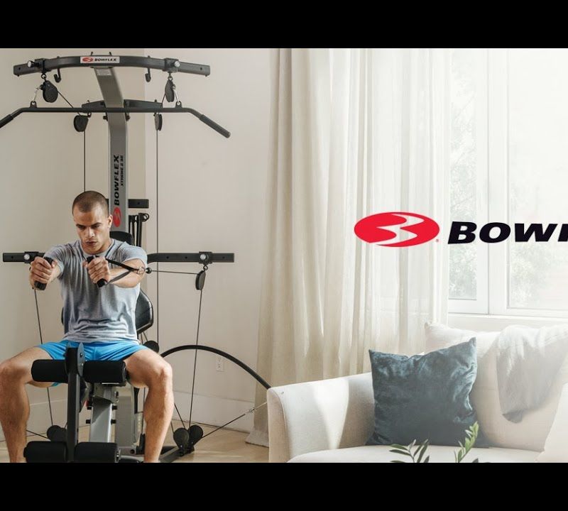 Kraftstation Bowflex Xtreme 2 Se 1348 13