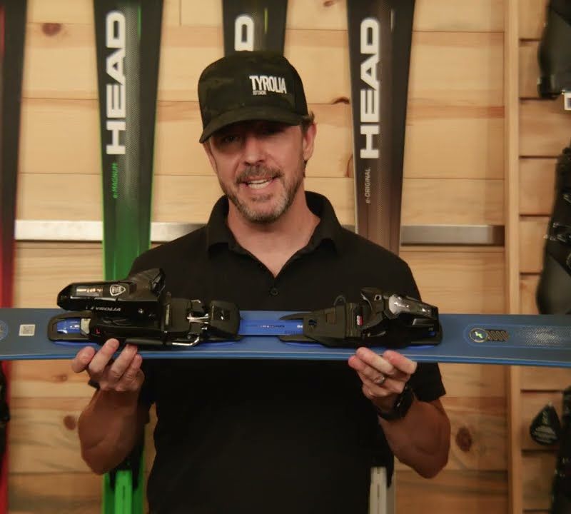 HEAD Supershape e-Speed SW SF-PR+PRD 12 gelb 313321/100857 Abfahrtsski 13