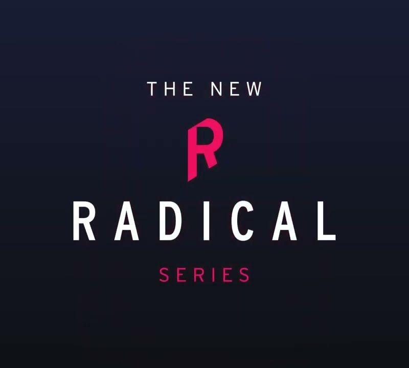 HEAD Radical Tennisschläger MP 2023 rot 235113 8