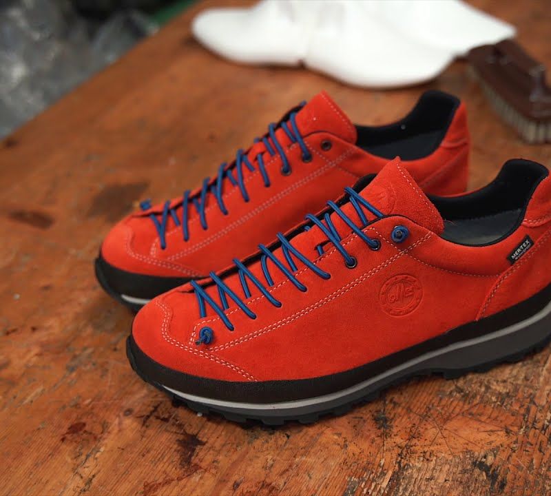 Wanderschuhe Herren Lomer Bio Naturale Low Mtx sunstar 12