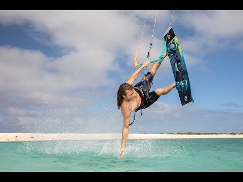 DUOTONE Trust Kitesurfing Bar Quad Control 2022 rot 44220-3201 3