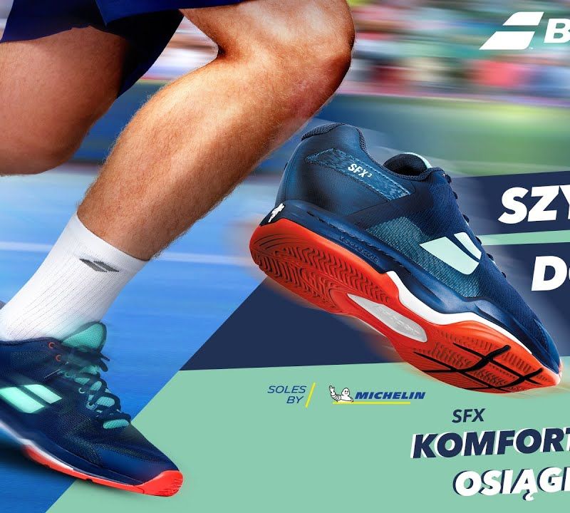 Babolat Damen Tennisschuhe SFX3 All Court Wimbledon weiß 31S23885 18