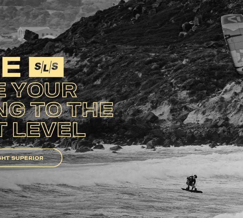 DUOTONE Dice SLS kite kitesurfing gelb-blau 44230-3012 8