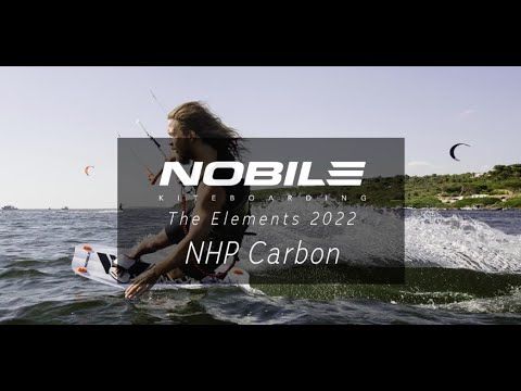 Nobile Flying Carpet K22 Kitesurfing Brett 11