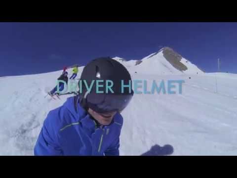 Skihelm Salomon Driver Ca Photo Sigma schwarz L415258 9