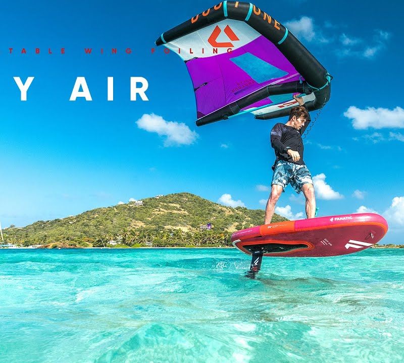 Tragflächenbrett Fanatic Wing Sky Air Premium 2022 13210-1165 12