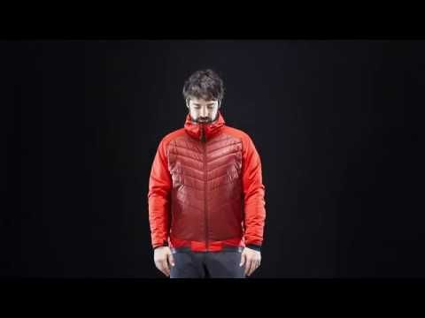 Herren-Hybridjacke BLACKYAK Ata schwarza 201000600 8