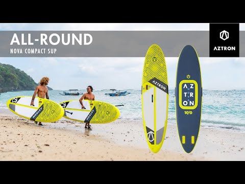 Aztron Nova 10'0" SUP Brett 15
