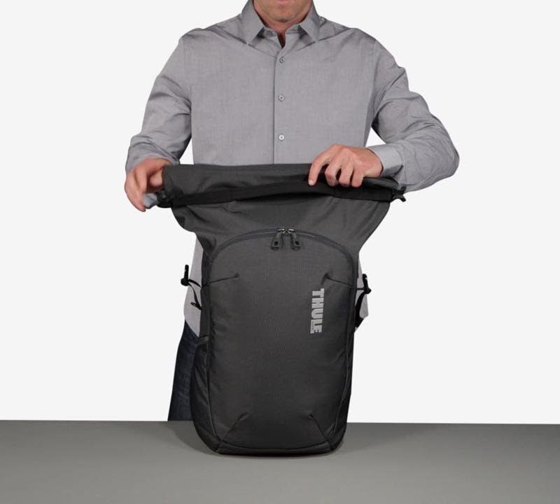 Thule Subterra Travel Rucksack 34 l schwarz 3204022 9